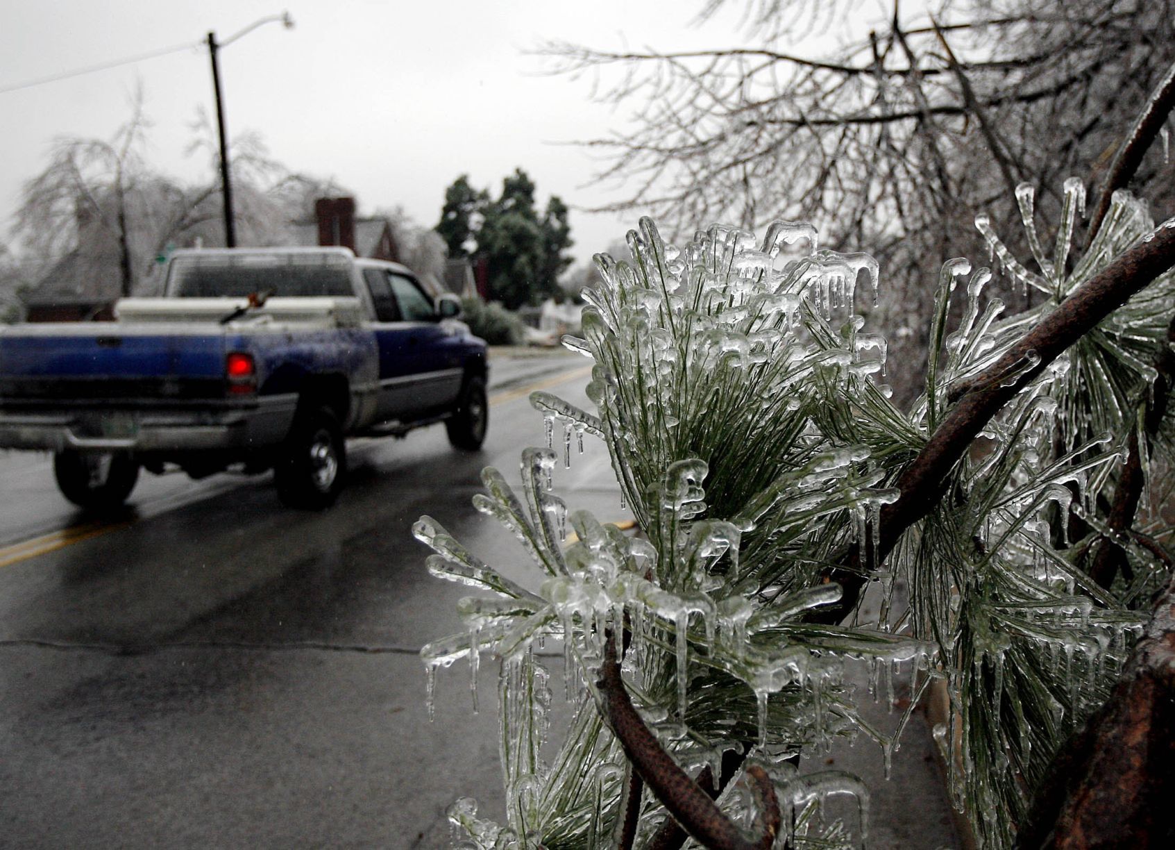 2007 ice storm